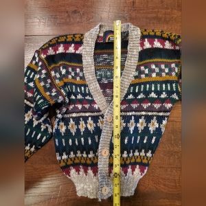 Vintage young boys cardigan barely used!
